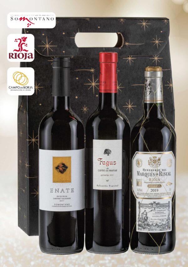 vino-cesta-de-navidad-zaragoza-cajas-navidad-lotes-navidad